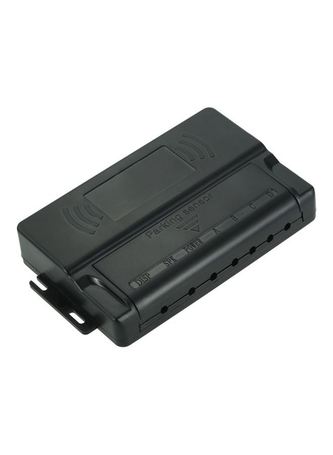 NIBEMINENT 4-Sensor Parking Radar Kit  - Image 4