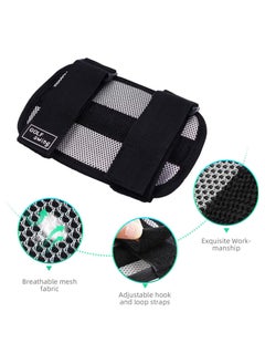 SYOSI Elbow Golf Swing Training Aid, Golf Practicing Posture Corrector Golf Swing Improvement Elbow Positioning Aid Golf Training Tool Golf Posture Training Adjustable Swing Trainer for Unisex Golfers  - Image 2