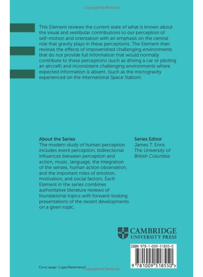 Visual-vestibular Integration in Challenging Environments - Image 2