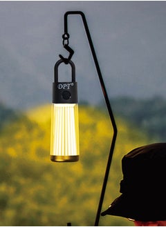 AL SANIDI Portable camping flashlight,USB flashlight  - Image 2