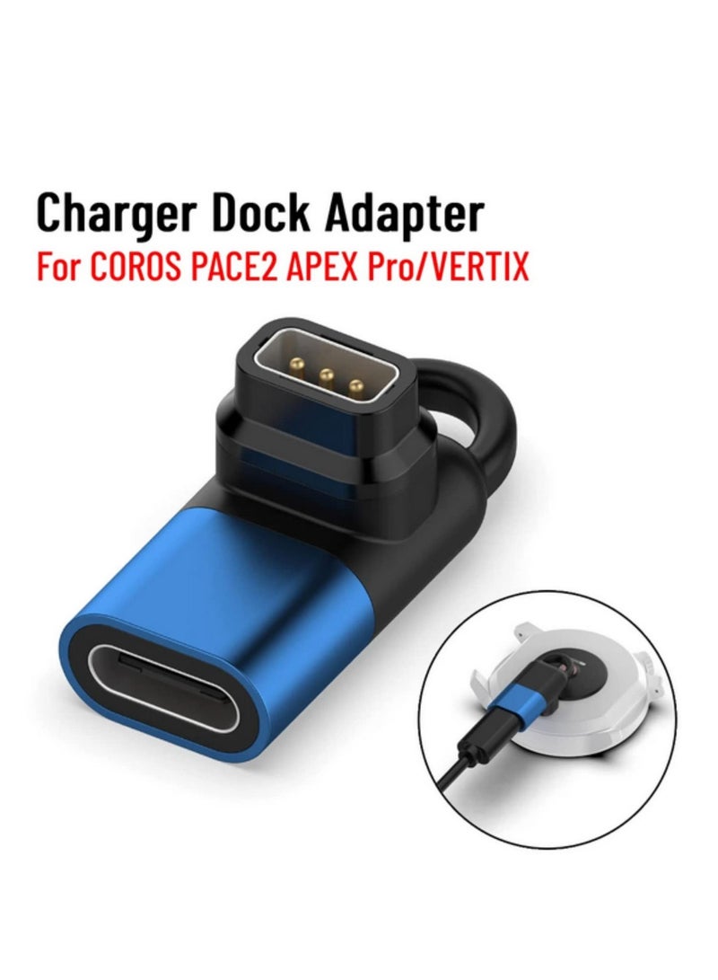 smartwatch شاحن محول الناقل التسلسلي العام جيم محول شحن كابل كوروس pace2 / قمة / قمة برو - Image 3