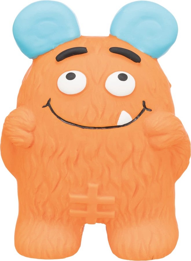 TRIXIE Monster Latex Dog Toy | Durable Squeaky Chew Toy for Dogs | 1 X Monster Shaped Latex Toy for Fun Play - 10 cm - Image 4