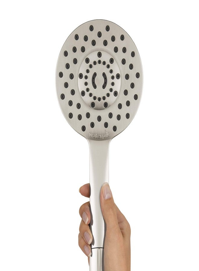 Waterpik UltraThin+ With PowerPulseMassage Hand Held Shower Head (ULT-569ME) - Image 2