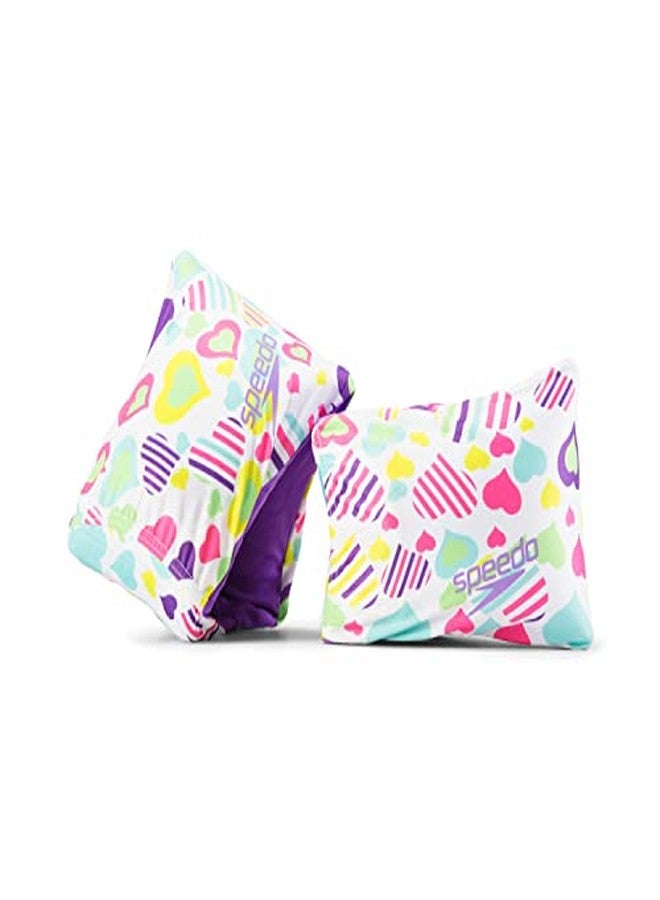 Speedo Unisex-Child Swim Arm Bands Begin to Swim - Image 2