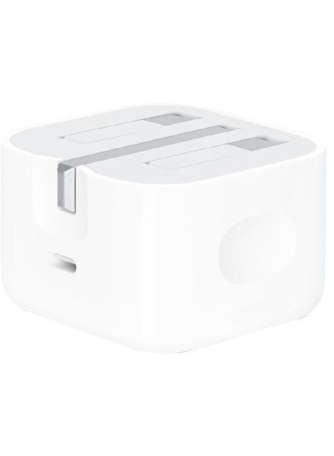 IPhone Charger Fast Charging|20W USB-C Travel Power Adapter Compatible for iPhone 16/15/14/14 Pro/14 Pro Max/14 Plus/13/12/SE2020/11/XR/XS Max/X/iPad,Samsung Galaxy And all Type C Phones - Image 2