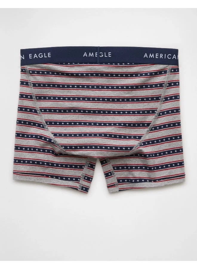 امريكان ايجل بوكسر بريف كلاسيك رجالي AEO USA 4.5 بوصة