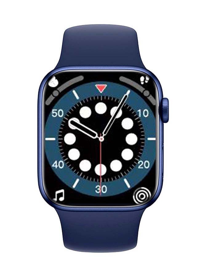 Xcell G7 Talk Professional Smart Watch 49MM Blue  - Image 1
