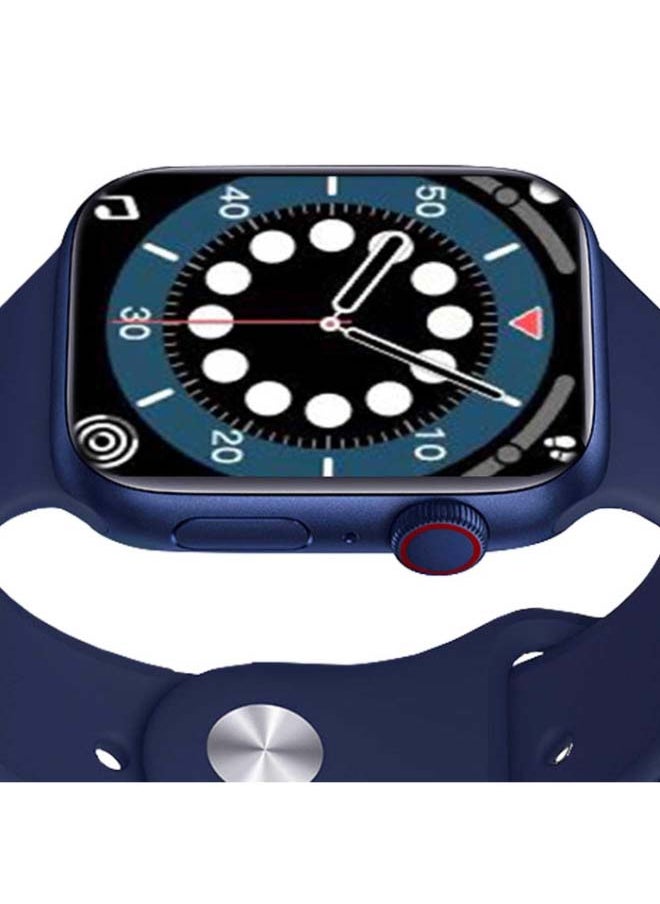 Xcell G7 Talk Professional Smart Watch 49MM Blue  - Image 3