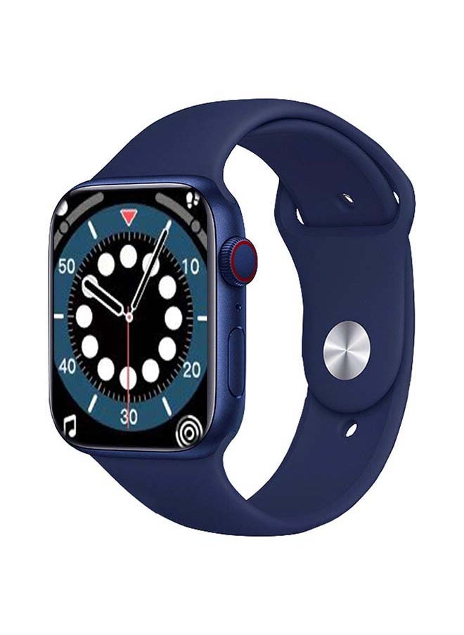 Xcell G7 Talk Professional Smart Watch 49MM Blue  - Image 2