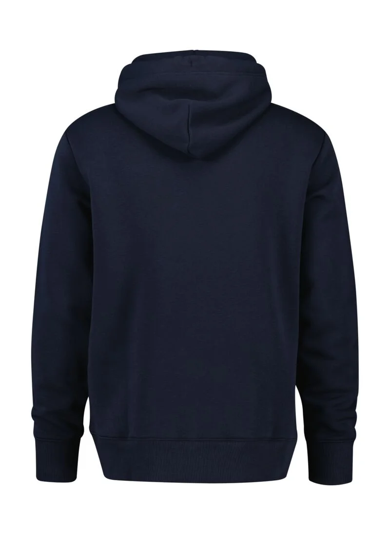 GANT Gant Graphic Sweat Hoodie