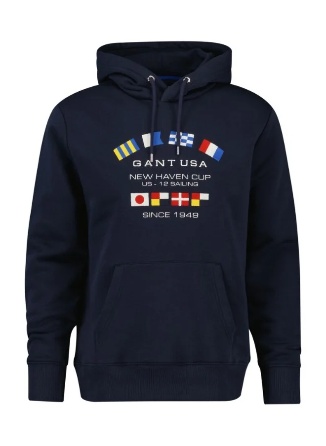 GANT Gant Graphic Sweat Hoodie