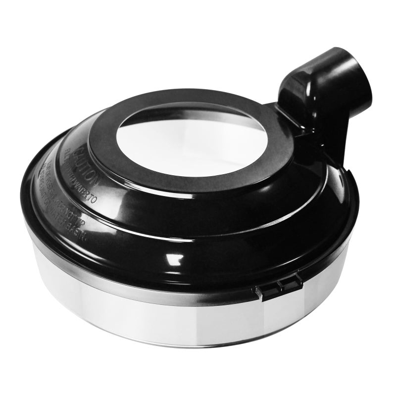 Vanshly 2 quart water panBasin fits Rainbow Vacuum Cleaner model D4C SE Special Edition D4C D3C and D3Areplaces item numbers R2809 D4 and R1556 D3
