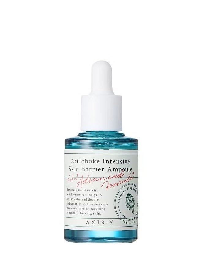 AXIS-Y Artichoke Intensive Skin Barrier Ampoule - 30ml - Image 2