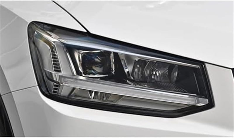 Wivplex Q2 2018-2021 Car Front Headlight Cover - Image 5