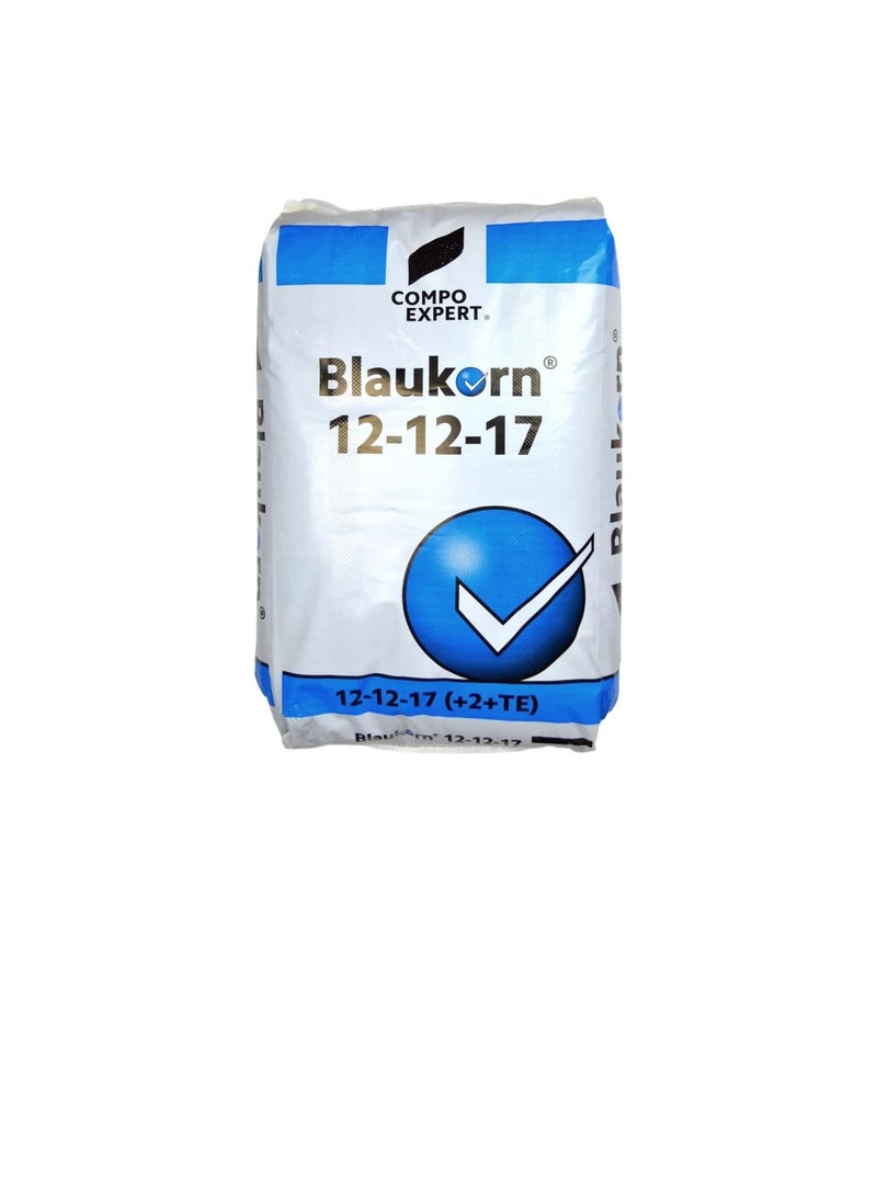 ماركة غير محددة سماد NPK 25 كجم صنع في ألمانيا الخيار الأول في الإمارات العربية المتحدة Formula 12-12-17 (+ 2 + TE)  - Image 2