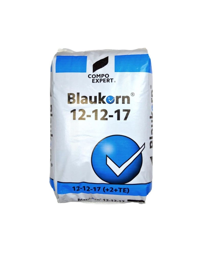 ماركة غير محددة سماد NPK 25 كجم صنع في ألمانيا الخيار الأول في الإمارات العربية المتحدة Formula 12-12-17 (+ 2 + TE)  - Image 1