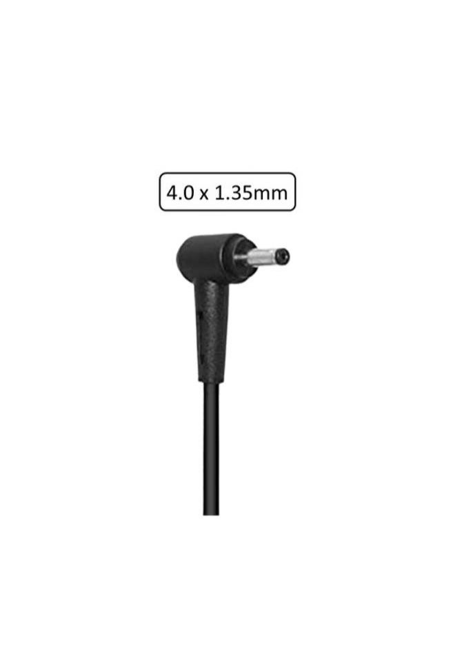 JSBazar 19V 3.42A Interface (4.0*1.35mm) 65W Laptop AC Power Replacement Adapter Notebook Replacement Charger for Asus Laptop  - Image 4