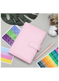 Y&D A6 Planner Diary Bullet Journal Hand Book Notebooks Agenda Stationery Pink  - Image 2