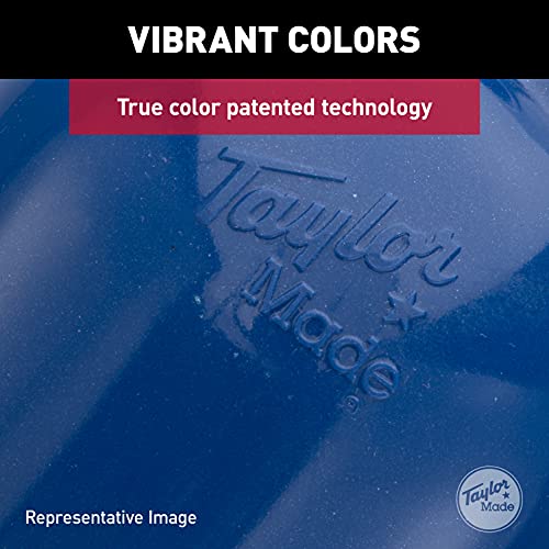 TaylorMade فندر قارب قابل للنفخ من تايلور ميد هول-غارد، أزرق منتصف المحيط (4.5" × 16"), شكل بيضاوي فريد, صمام تضخيم إبرة كرة القدم المصبوبة, بناء سلس, عيون مزدوجة - 41021 - Image 5