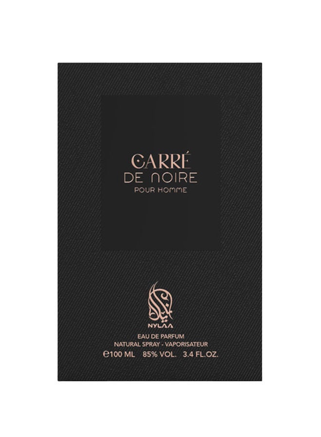 NYLAA CARRE DE NOIRE EDP 100 ml - Image 3