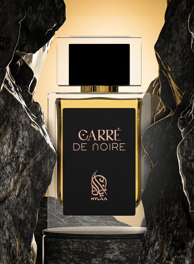 NYLAA CARRE DE NOIRE EDP 100 ml - Image 4