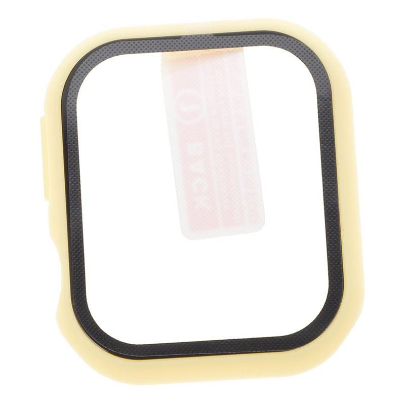 Anti Scratch Tempered Glass Protective Case For 7 Watch Shell Sturdy Bumper - Image 2
