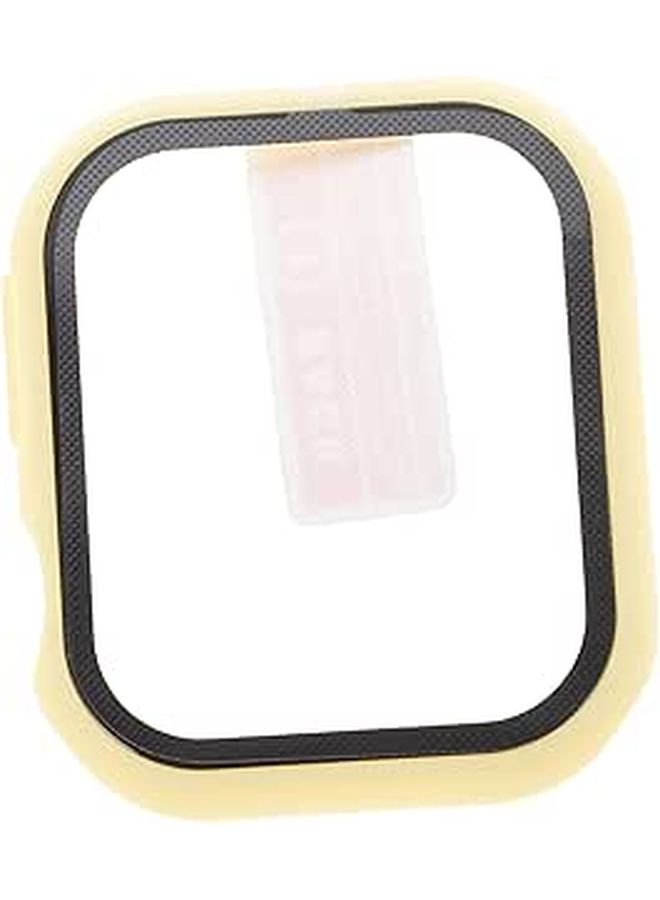 Anti Scratch Tempered Glass Protective Case For 7 Watch Shell Sturdy Bumper - Image 1