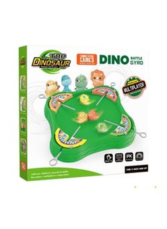 Manos Spinning Fishing Gyro Beetle Table Top Game Toy for Kids  - Image 3