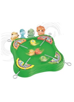 Manos Spinning Fishing Gyro Beetle Table Top Game Toy for Kids  - Image 1