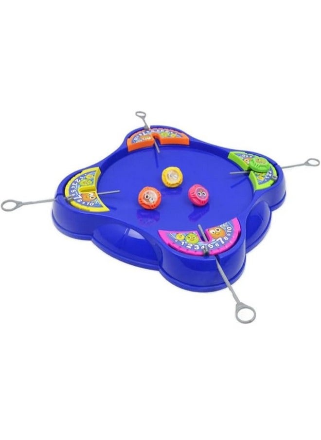 Spinning Fishing Gyro Beetle Table Top Game Toy for Kids - pzsku/Z7A328BEAFCDB4950FBB3Z/45/_/1736426792/5144d501-dd30-46b1-854e-85c6d18d6aae