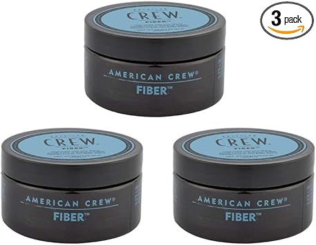 American crew Style Fiber 85gr kit 3 pcs