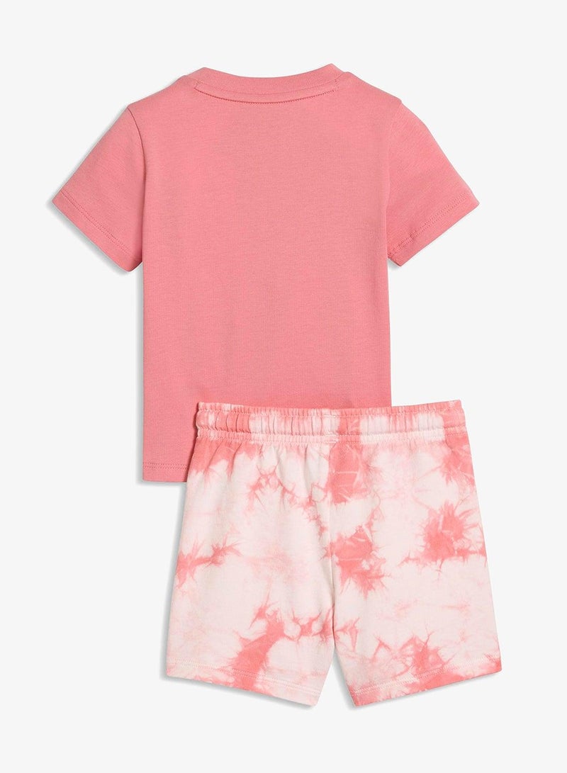 PUMA Kids Minicats Essential T-Shirt Set - Image 2