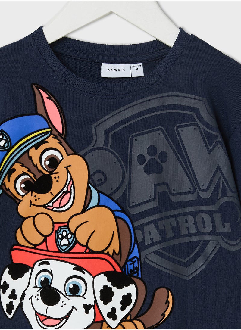 Kids Paw Patrol Sweatshirt - pzsku/Z7A32C0BB1E54E9F52AA3Z/45/_/1739944008/1eafaf3a-b983-4db6-941c-3ba1805d1aea