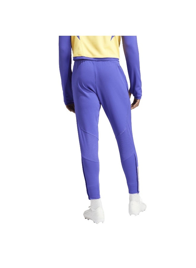 Adidas Real Tr Pnt Purple Football Pants For Men Xs - Image 5