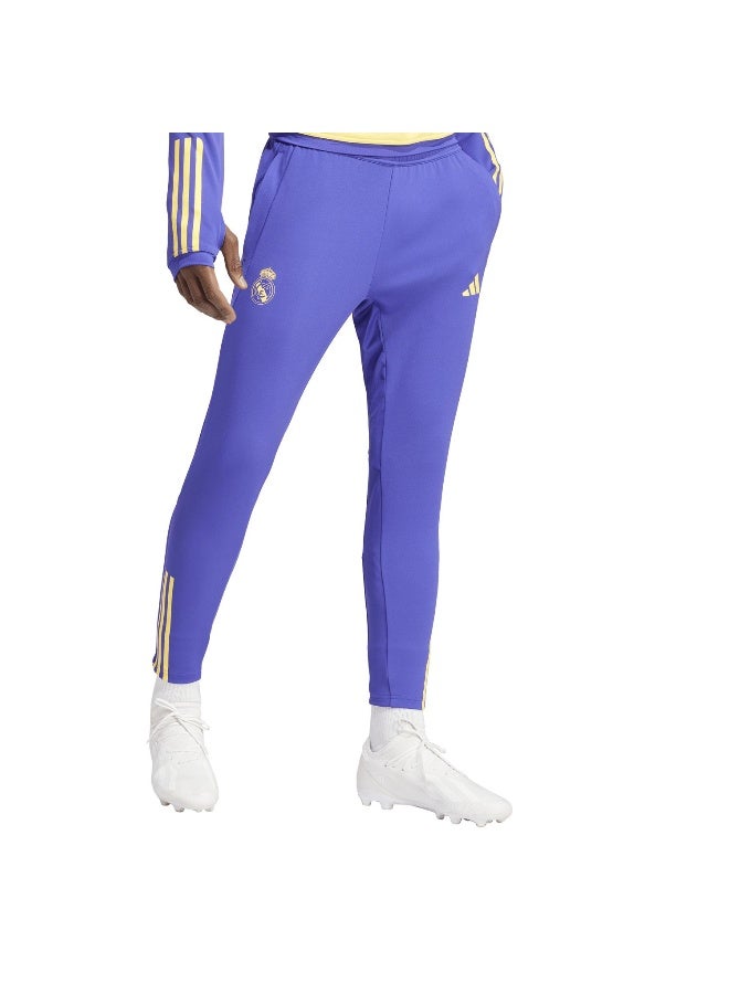 Adidas Real Tr Pnt Purple Football Pants For Men Xs - Image 4