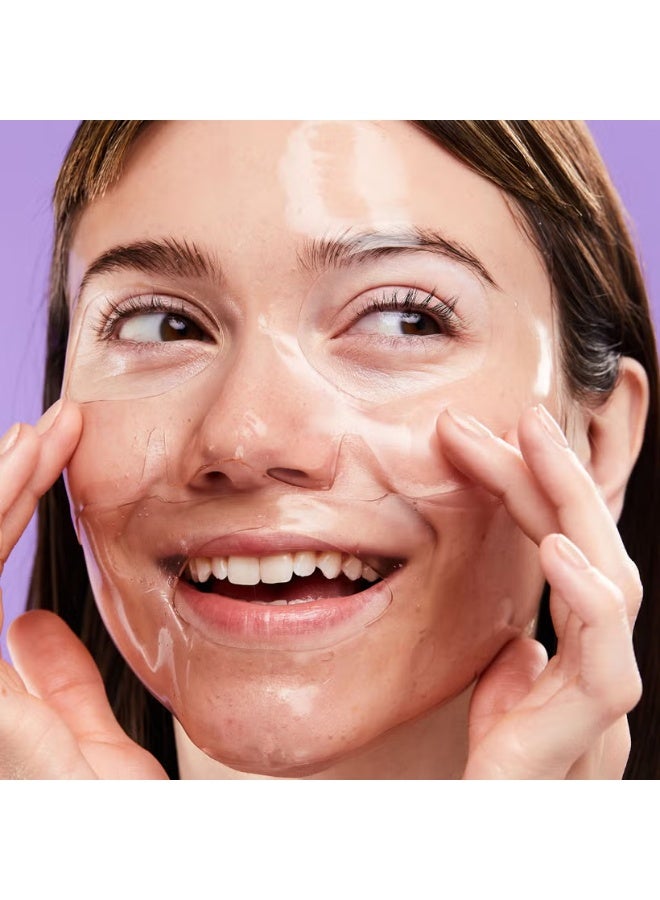 باتشولوجي قناع باتشولوجي بابل لتفتيح البشرة بالهيدروجيل - Image 4