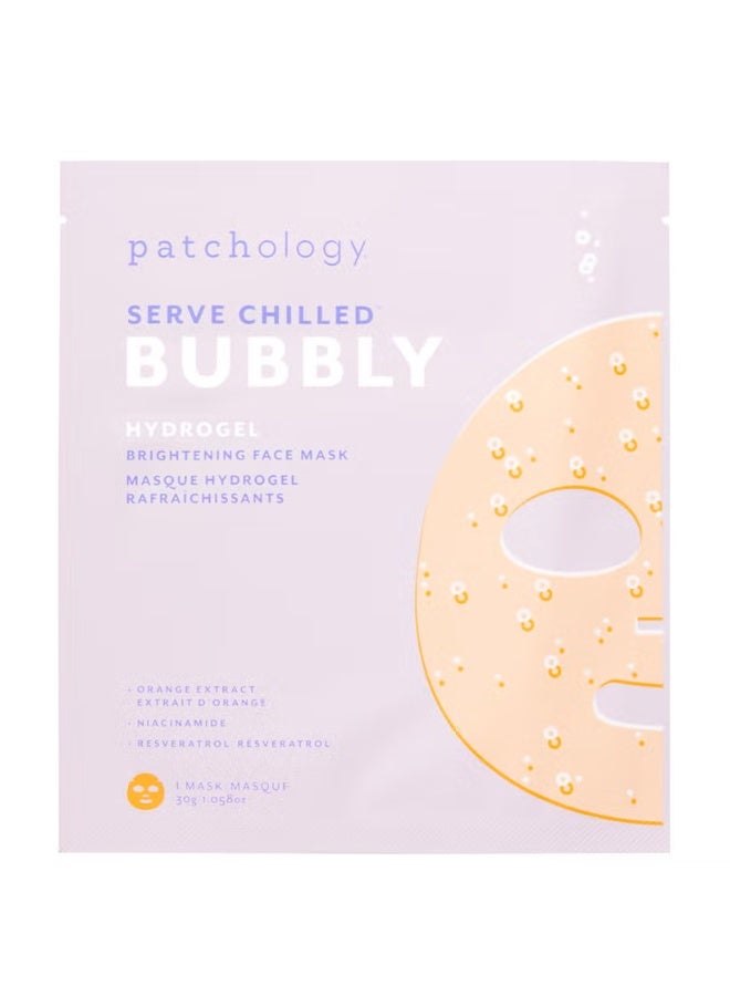 باتشولوجي قناع باتشولوجي بابل لتفتيح البشرة بالهيدروجيل - Image 1