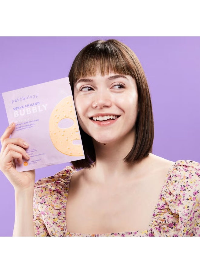 باتشولوجي قناع باتشولوجي بابل لتفتيح البشرة بالهيدروجيل - Image 3