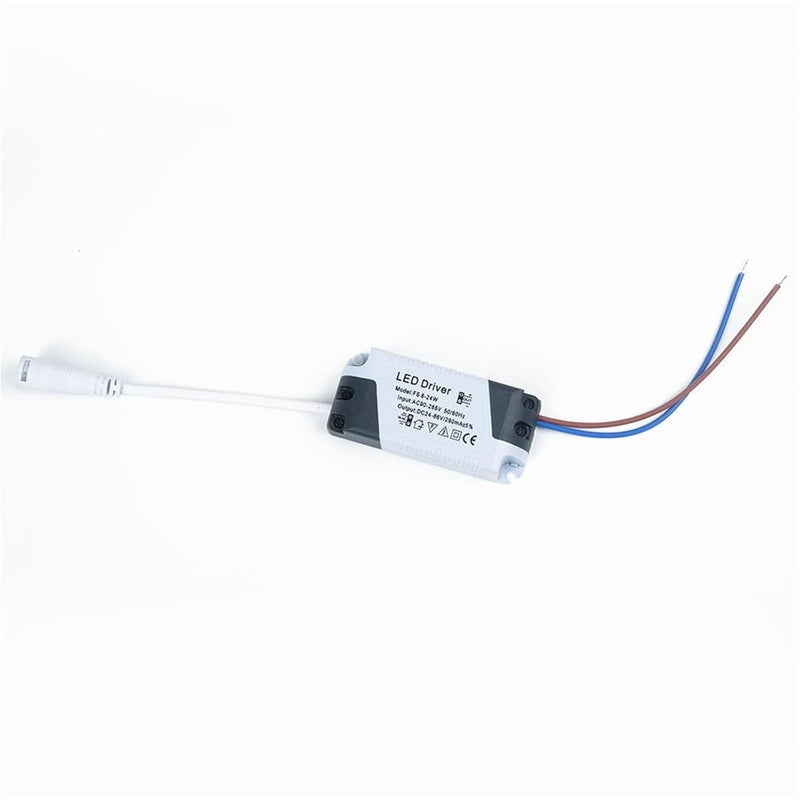 LED Driver Power Supply Adapter 280mA 8 18W AC 110V 220V to 24V for Ceiling Lamp LED Strip Lighting - Image 3