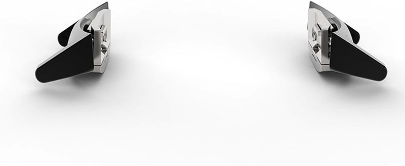 كلاراكو طقم محول حزام ساعة مقاس 20 مم لساعة سامسونج جير إس 2 R720 الذكية باللون الأسود، 2.5×1×1 سم - Image 3