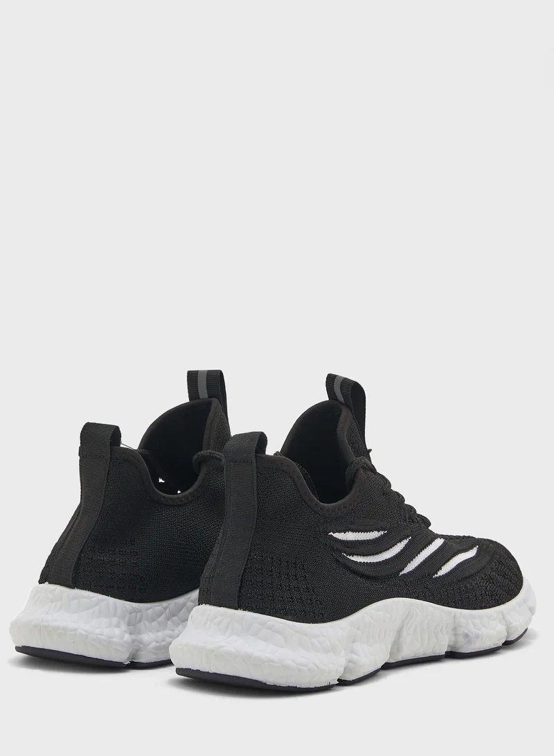 Seventy Five Knitted Sneakers