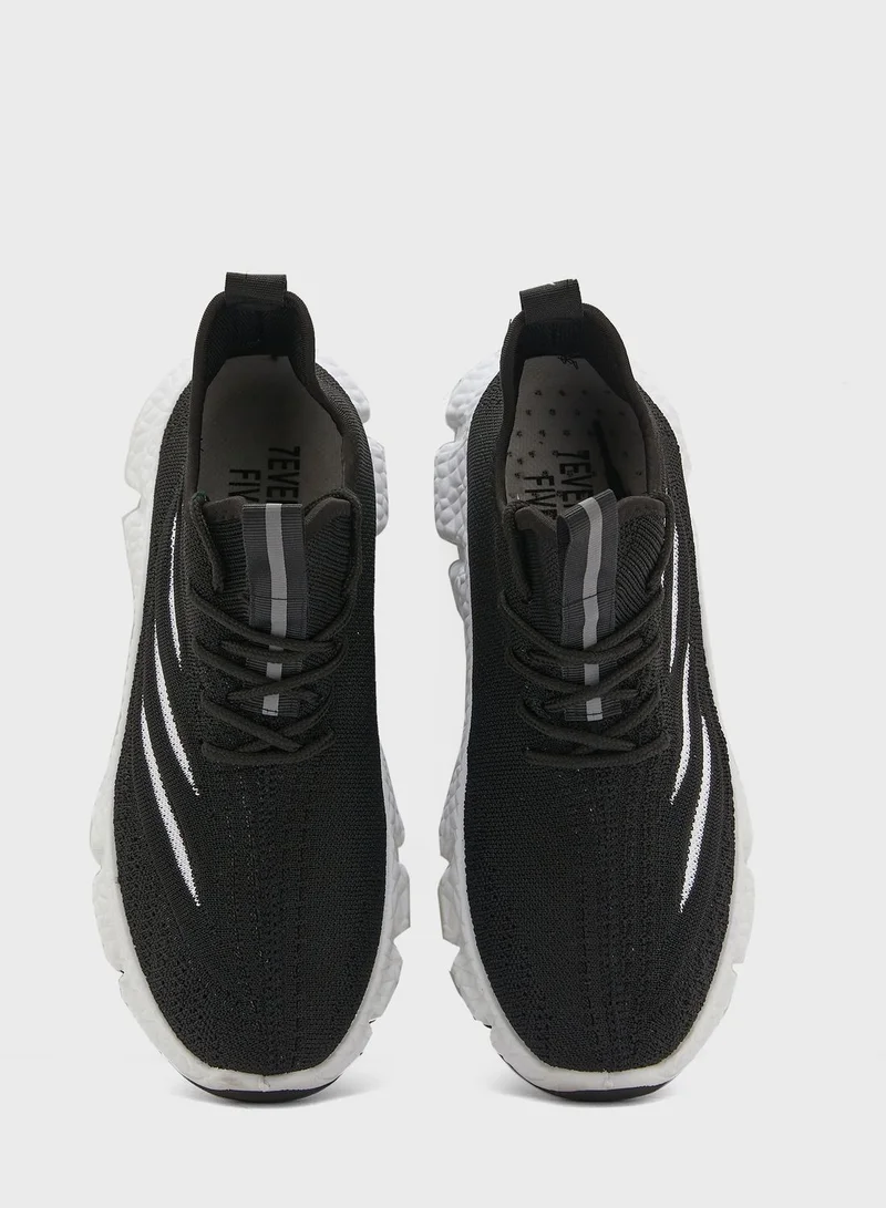 Seventy Five Knitted Sneakers