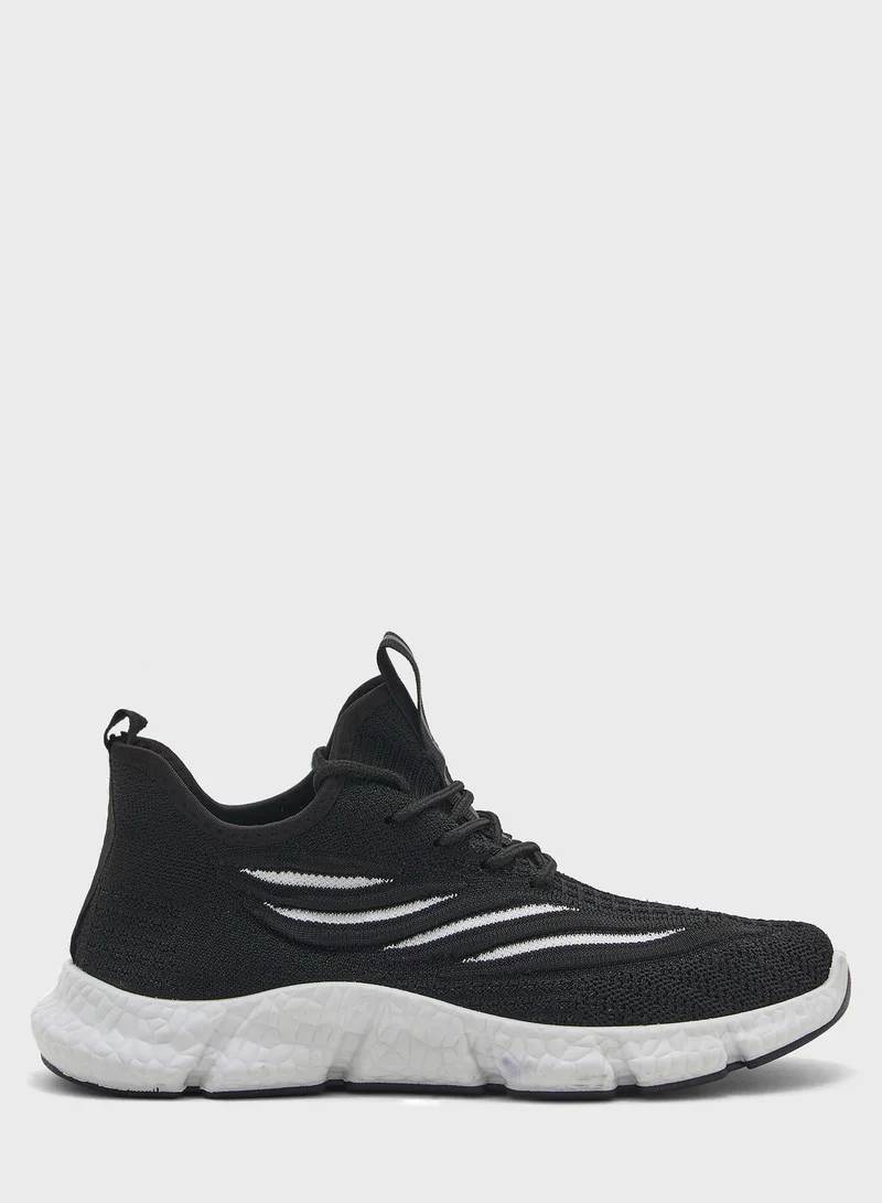 Seventy Five Knitted Sneakers