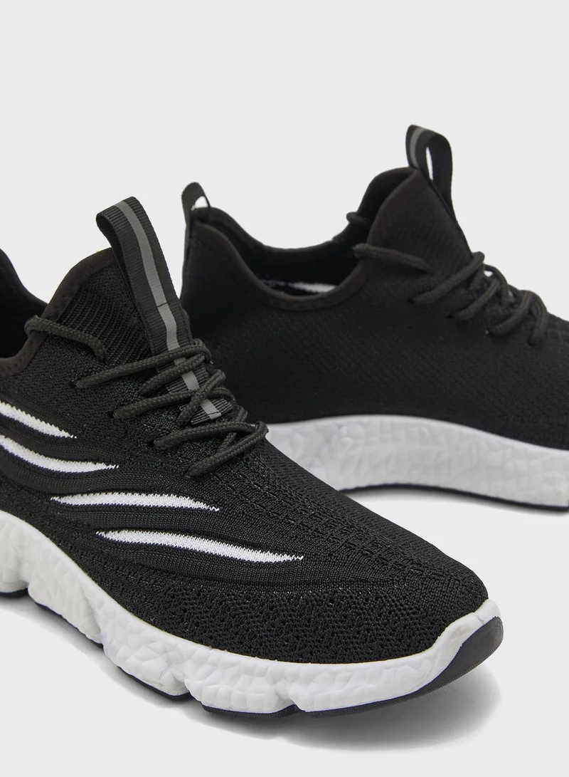 Seventy Five Knitted Sneakers