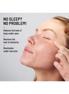 Dr. Brandt Skincare Dr. Brandt Needles No More, No More Baggage - Minimizes Under-Eye Bags, Puffiness & Dark Circles - 0.5 oz  - Image 5