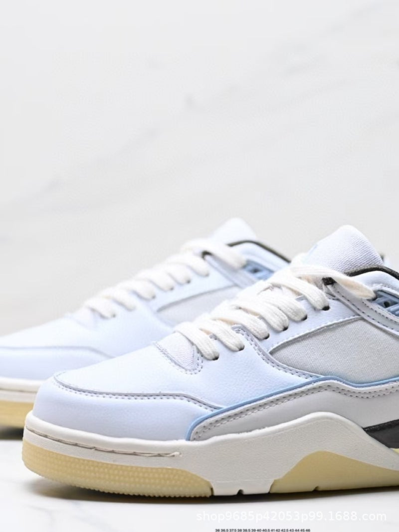 Company-Level Decides War Flght Court Ate Non-Slip Wear-Resistant Low-Top Retro Fashion And Comfort - Image 5
