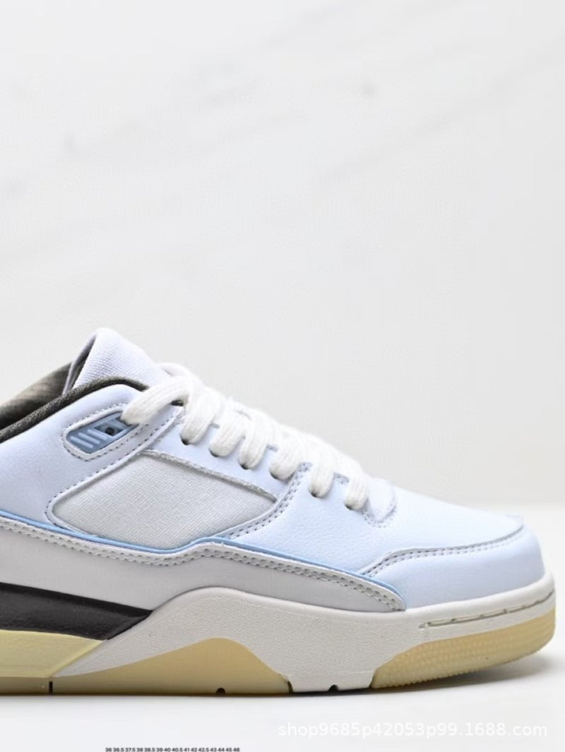 Company-Level Decides War Flght Court Ate Non-Slip Wear-Resistant Low-Top Retro Fashion And Comfort - Image 4