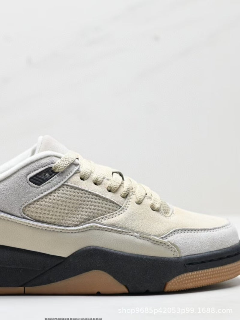 Company-Level Decides War Flght Court Ate Non-Slip Wear-Resistant Low-Top Retro Fashion And Comfort - Image 3