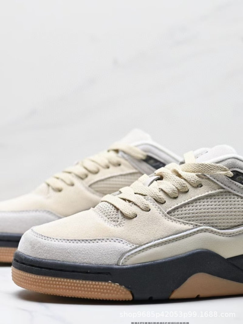 Company-Level Decides War Flght Court Ate Non-Slip Wear-Resistant Low-Top Retro Fashion And Comfort - Image 1