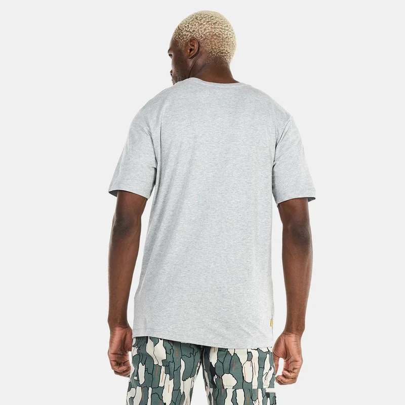 تمبرلاند تيشيرت سمول لوجو برينت للرجال